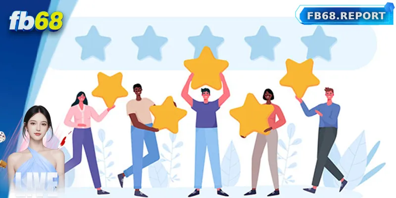 Các phương thức liên hệ CSKH FB68