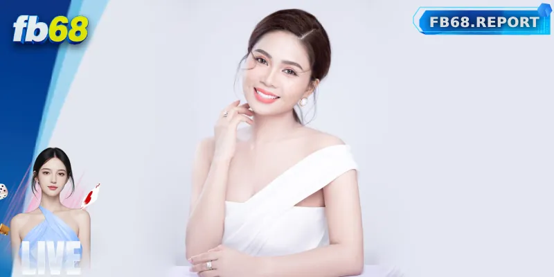 Chân dung vị CEO FB68 tài năng - Dương Thị Pha