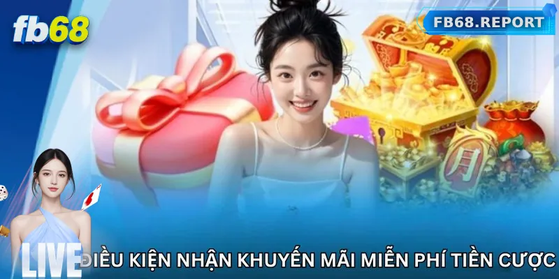 Điều kiện cần đáp ứng để nhận khuyến mãi