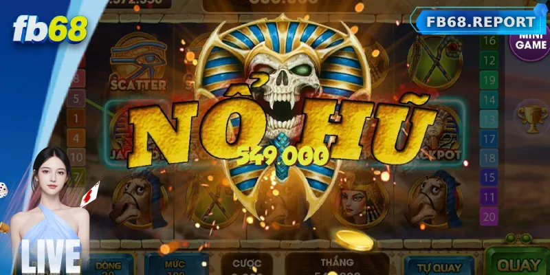 Đôi nét về trò chơi nổ hũ đổi thưởng