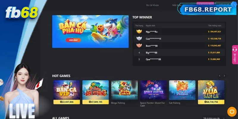 Giao diện thiết kế hiện đại, dễ thao tác