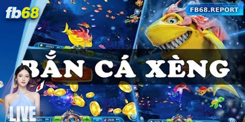 Giới thiệu game bắn cá ăn xèng FB68