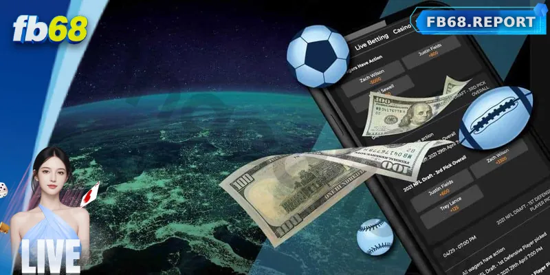 Những ưu điểm khi chơi cá cược kèo giao banh